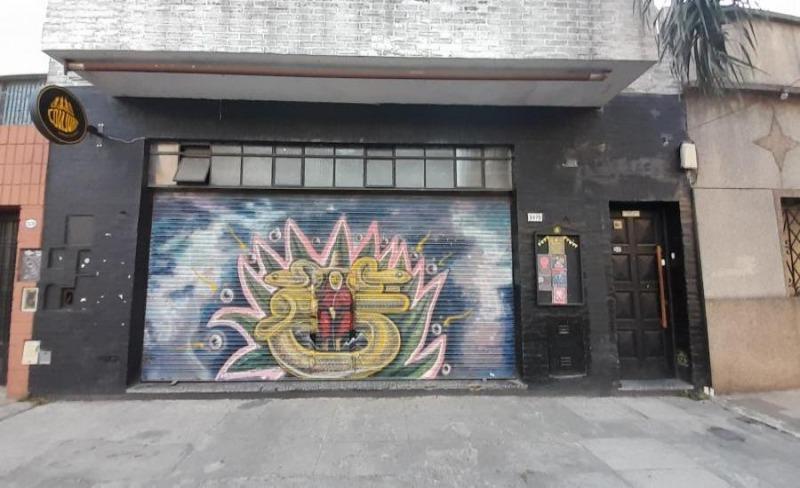 Club Conjura trae música a La Paternal