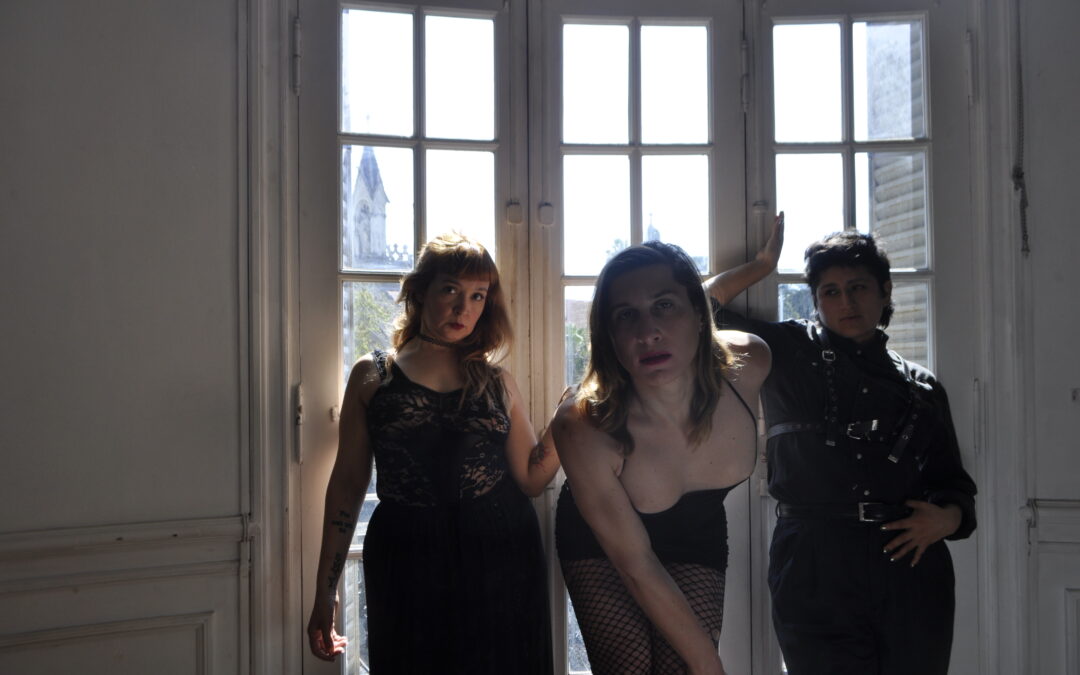 “Dientes Lengua Palabra”