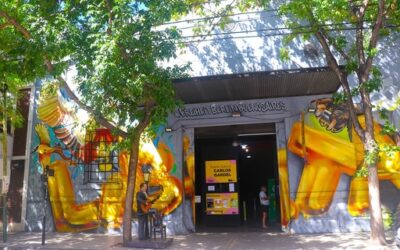 Espacio Cultural Carlos Gardel