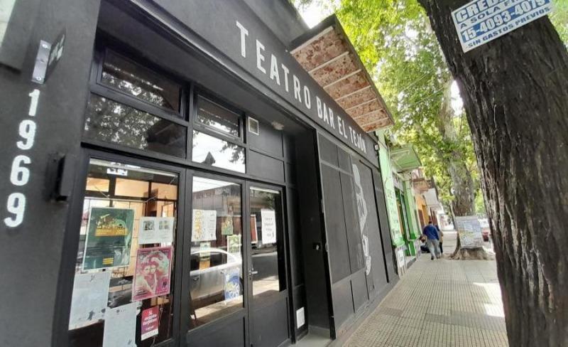 Malena de El Tejón: “Nos gusta mucho La Paternal y estamos muy felices de estar acá”