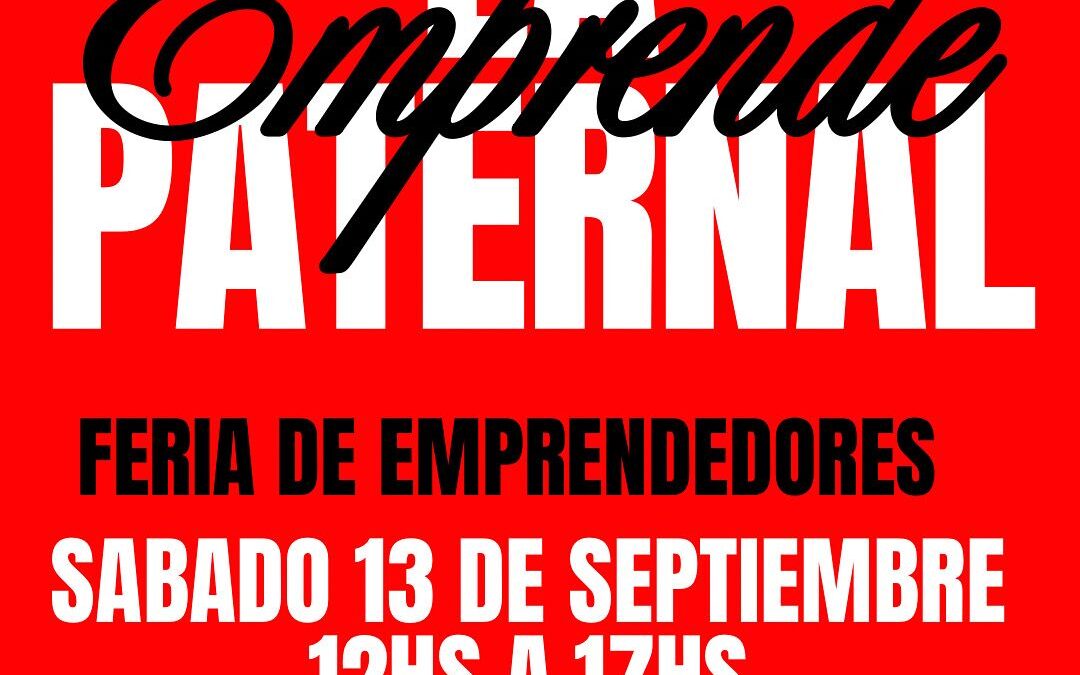 La Paternal Emprende en la plazoleta Raymundo Gleyzer