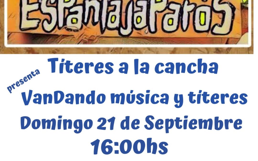 Títeres en Parque Chas