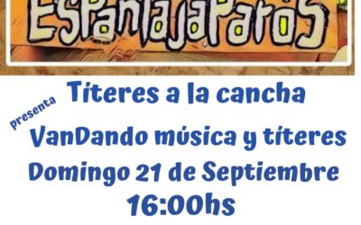 Títeres en Parque Chas