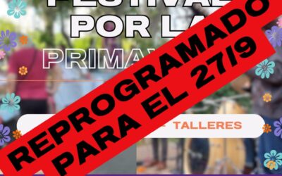 Festival por la Primavera