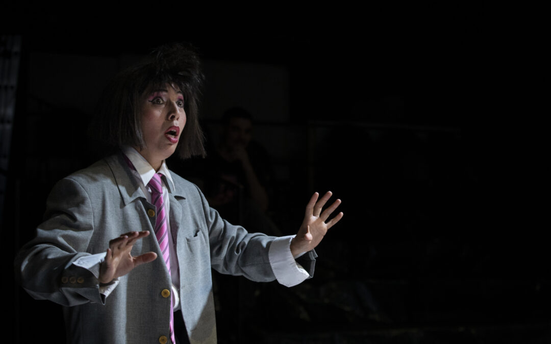 Moscú Teatro