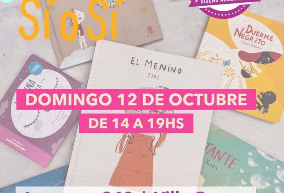 Feria Sí o Sí en la Asociación Benito Nazar