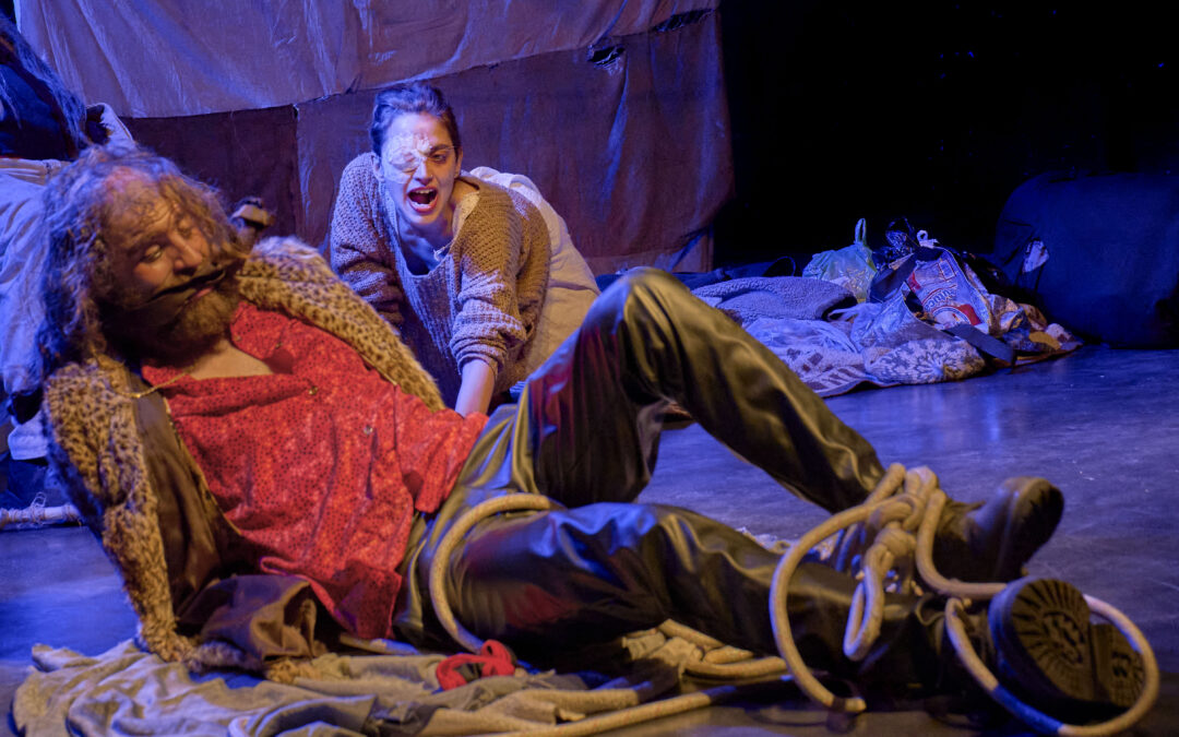 “Por un reino” en Machado Teatro