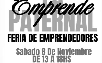 La Paternal Emprende en la plazoleta Raymundo Gleyzer