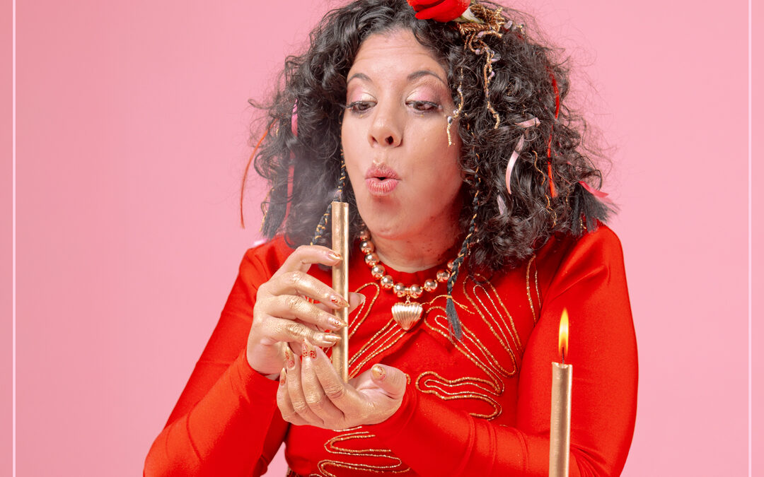 Constanza Scotto presenta «Todas las que fui”
