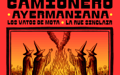 Festival Matando al Año de Club Conjura