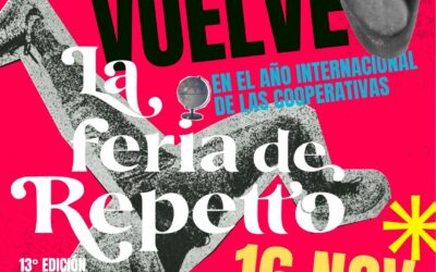Feria y Encuentro Cultural de Repetto