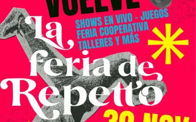 Feria y Encuentro Cultural de Repetto