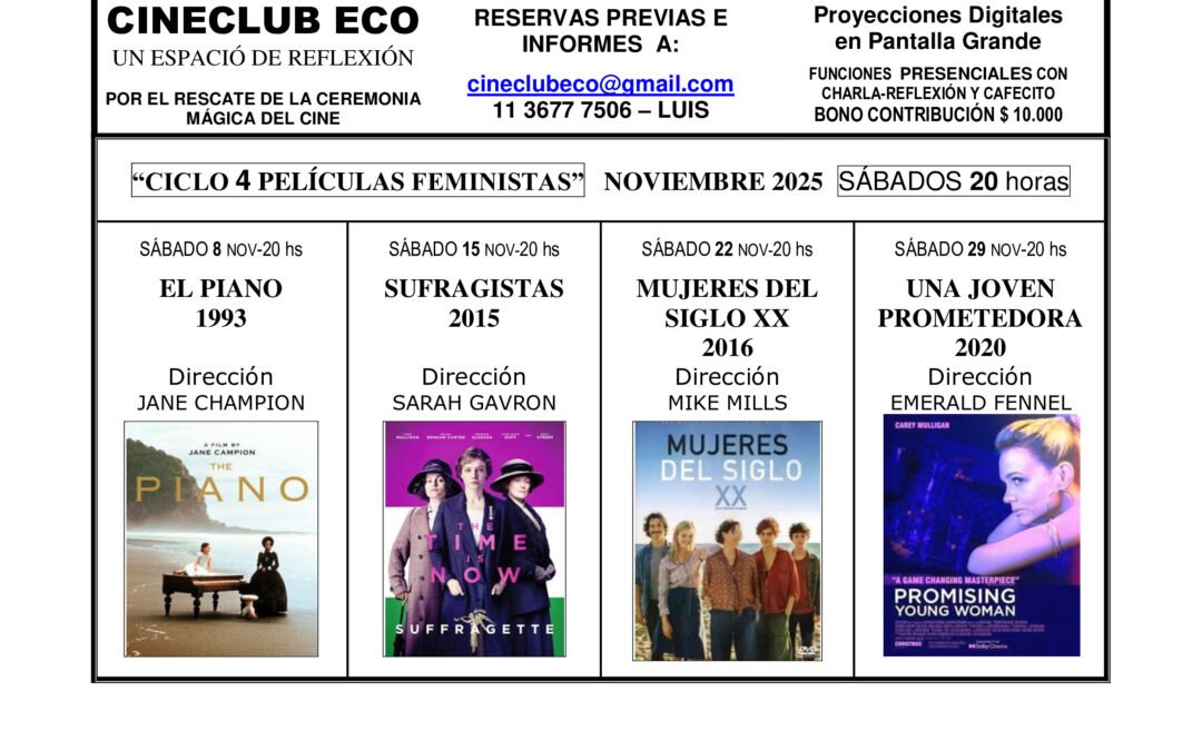 Cineclub Eco
