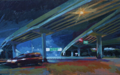 Cali Simões en la Galería La Oficina