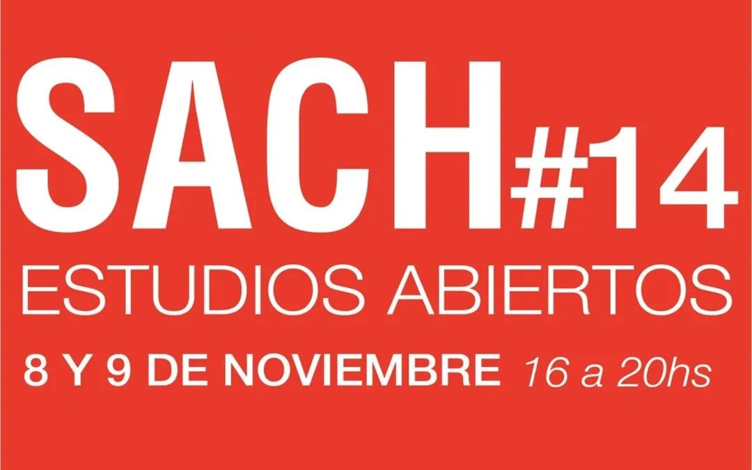 Llega SACH #14
