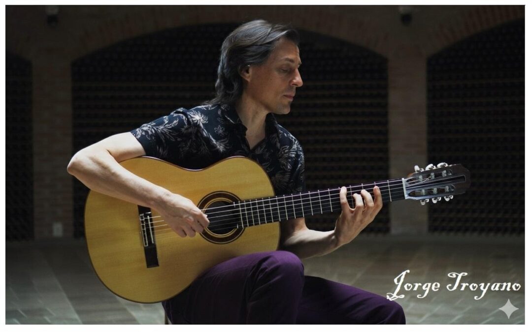 Jorge Troyano en El Damero