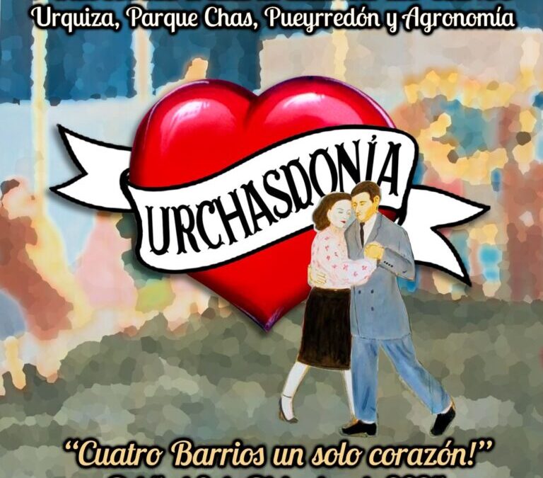 Festival de Tango de Urchasdonía