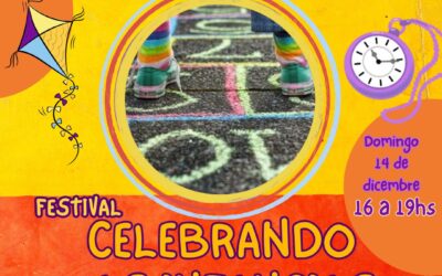 Festival Celebrando las Infancias en MOVAQ
