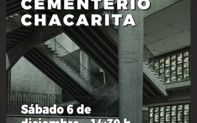 Caminata Paisajeante por el Cementerio de Chacarita