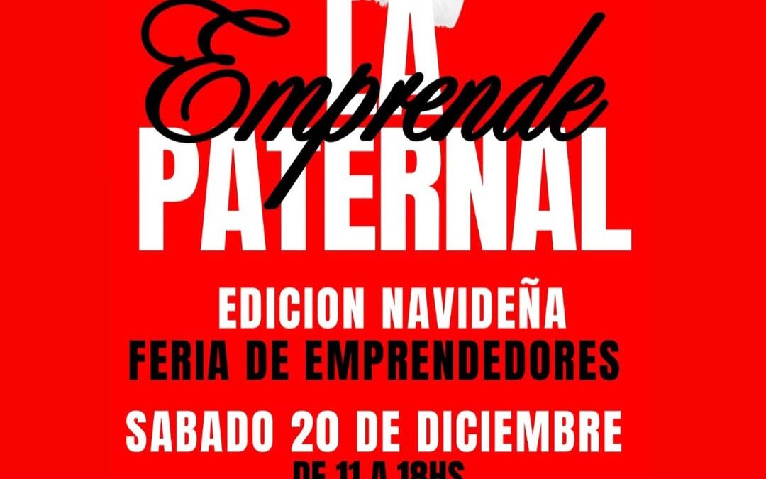 La Paternal Emprende en la plazoleta Raymundo Gleyzer