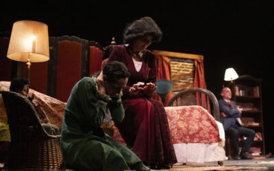 “El cuarto de Verónica” en el Paseo La Plaza