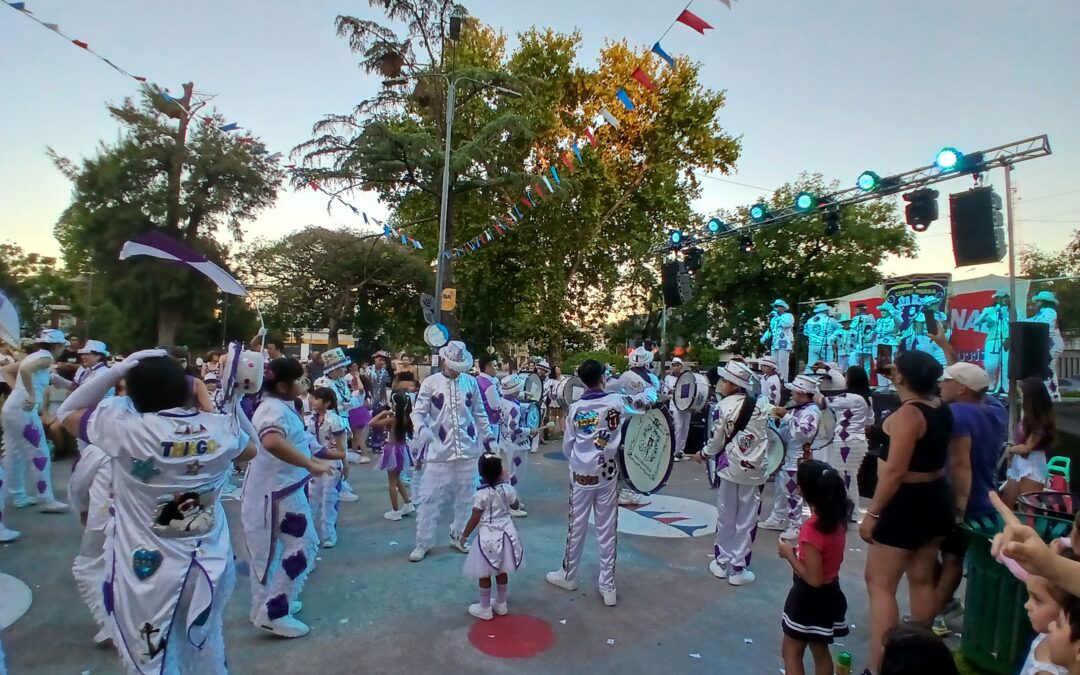 Carnaval Porteño 2026