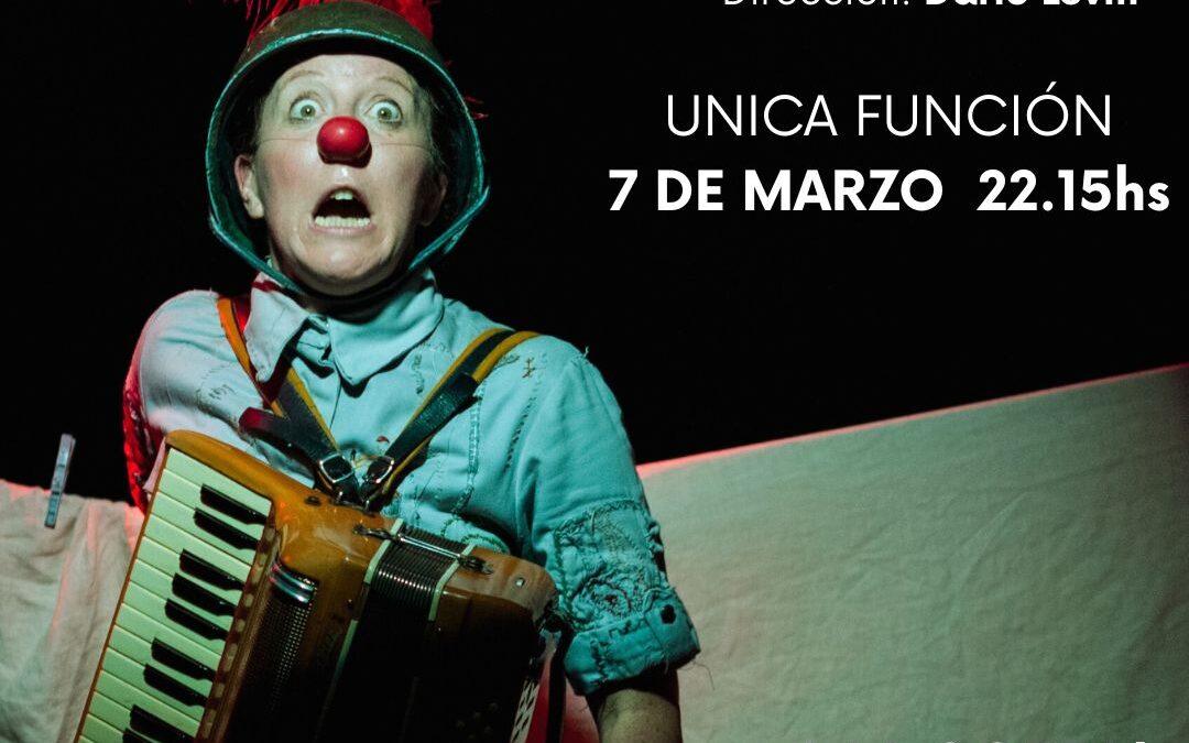 “Ingue” en La Carpintería Teatro
