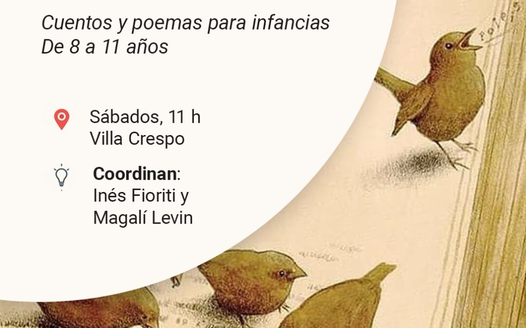 Taller “Contra Corriente”