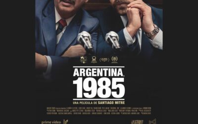 “Argentina, 1985” en el Parque de la Memoria
