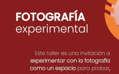 Workshop de fotografía por Melanie Castellini