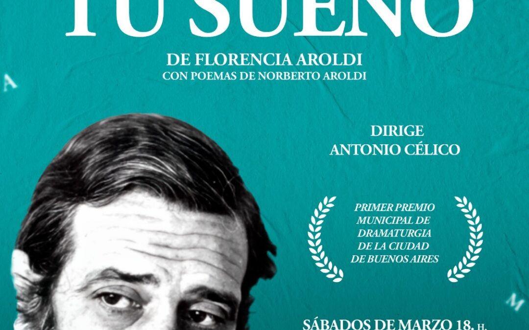 «Prestame tu sueño» en Tadrón Teatro
