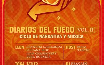 Diarios del Fuego en La Fábrica