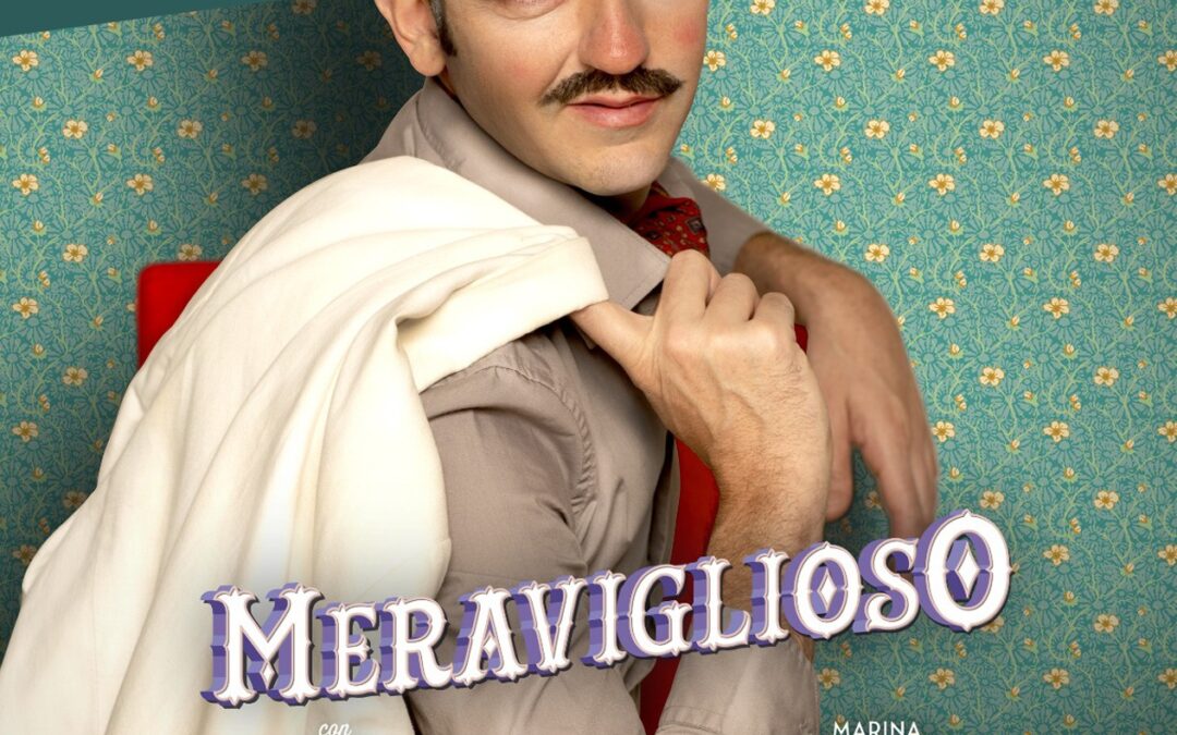 “Meraviglioso” en Espacio Aguirre