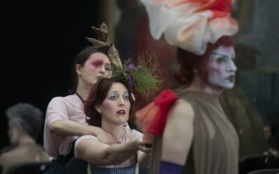 “Dido y Eneas” en Teatro Empire