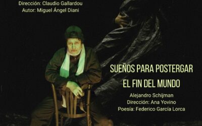 “Dos monólogos” en Teatro El Espión