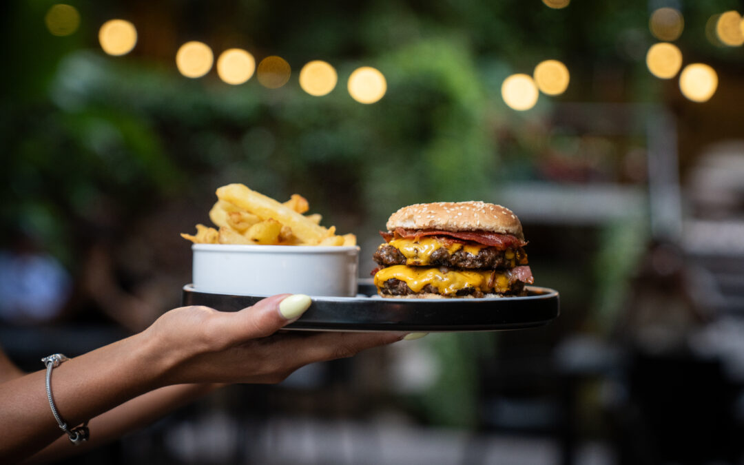 Llega La Noche de las Hamburgueserías a Parque Los Andes