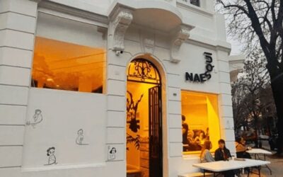 Cursos y talleres en Naesqui