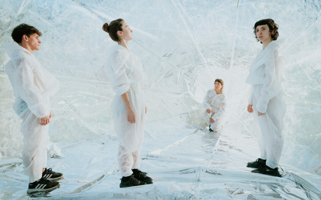 “Poéticas de gravedad” en LABA