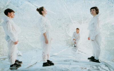 “Poéticas de gravedad” en LABA