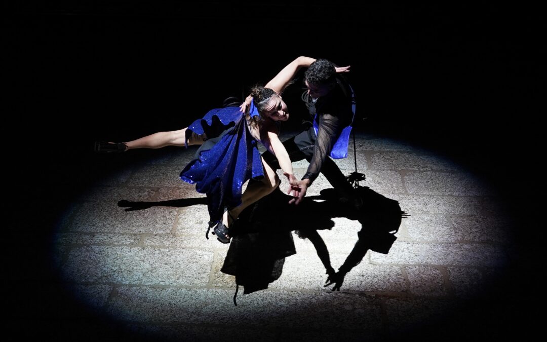 «Volver voltar» en Club de Trapecistas Estrella del Centenario