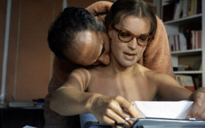 Cine para Lectores en Casa de la Lectura