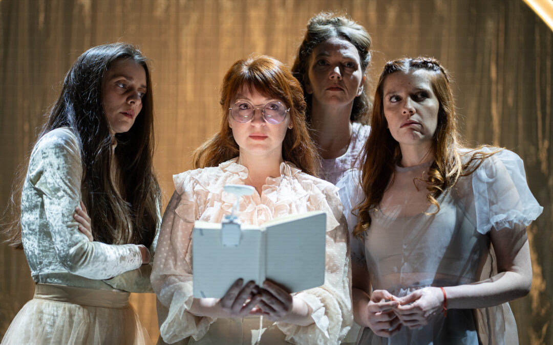 “Secretos de un vínculo” en Border Teatro