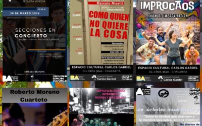 Espacio Cultural Carlos Gardel
