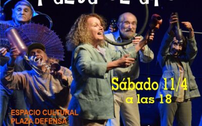 “Falta el aire” de Matemurga