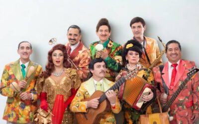 Los Amados Bailables! En Villa Malcolm