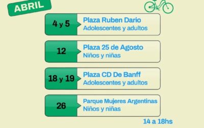 Llega Soltate a la Plaza 25 de Agosto