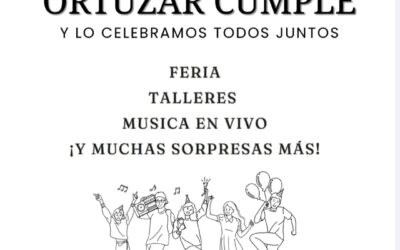 Cumpleaños de Villa Ortúzar