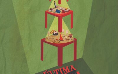 «La última escena, una tragedia navideña» en La Carpintería