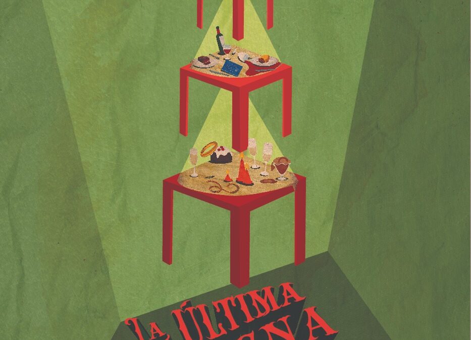 «La última escena, una tragedia navideña» en La Carpintería