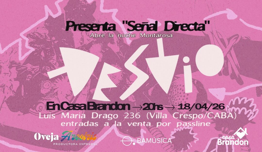 Desvío y Montarosa en Casa Brandon